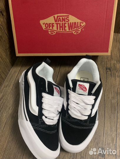 Vans Knu Skool оригинал