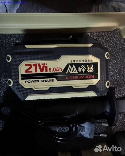 Усиленный набор Feng Bao 3 в 1 оригинал (Арт.83983)