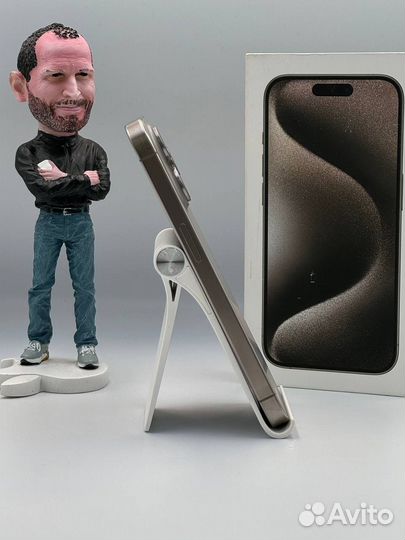 iPhone 15 Pro, 128 ГБ