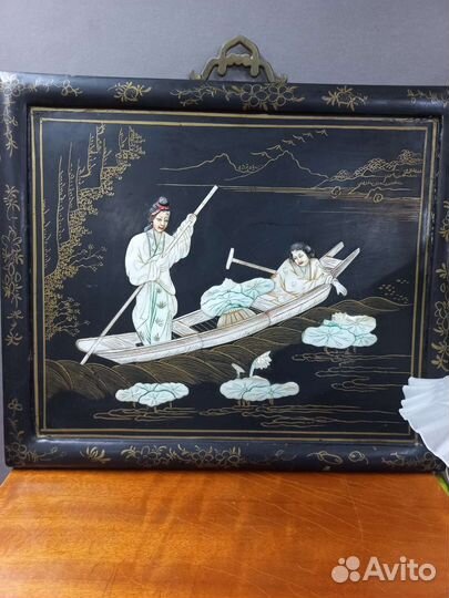 Панно Перламутр