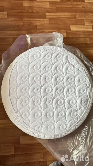 Матрас в детскую кроватку 75*75