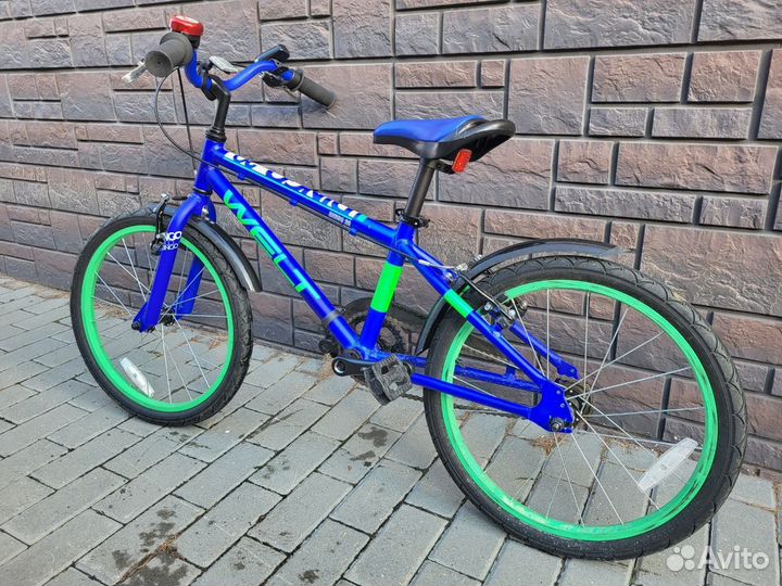 Продается велосипед Welt Dingo 20