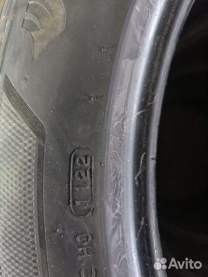 Hankook Ventus S1 Evo3 SUV K127A 285/45 R21