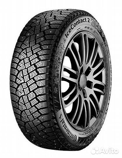 Continental IceContact 2 255/35 R20 97T