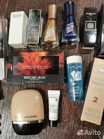 Лот косметика люкс 20 шт