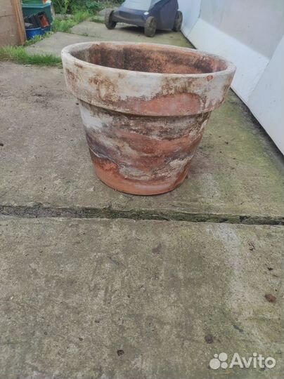 Горшки керамические для цветов
