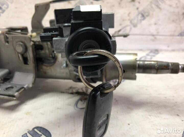 Рулевая колонка mazda 6 gg