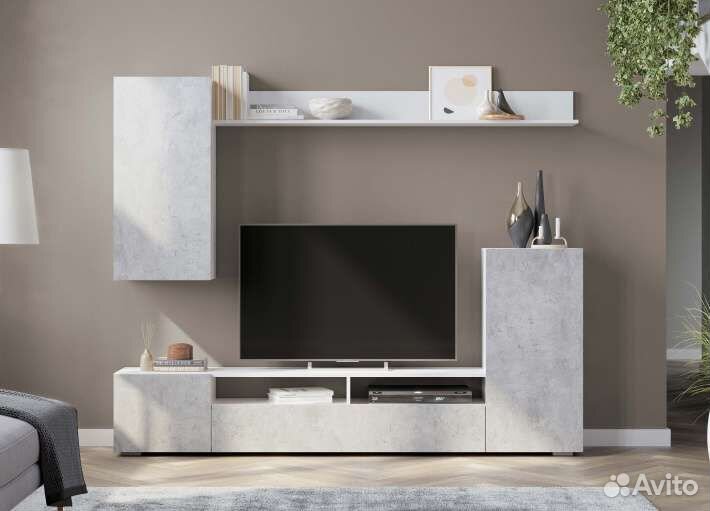 Малые стенки в ассортименте