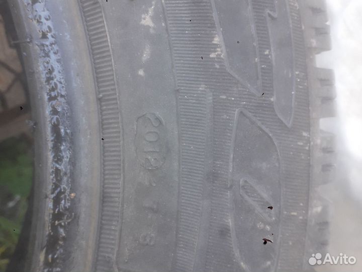 Cordiant Polar 215/65 R16 98T