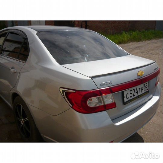 Спойлер Chevrolet Epica