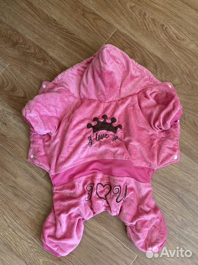 Одежда для собак