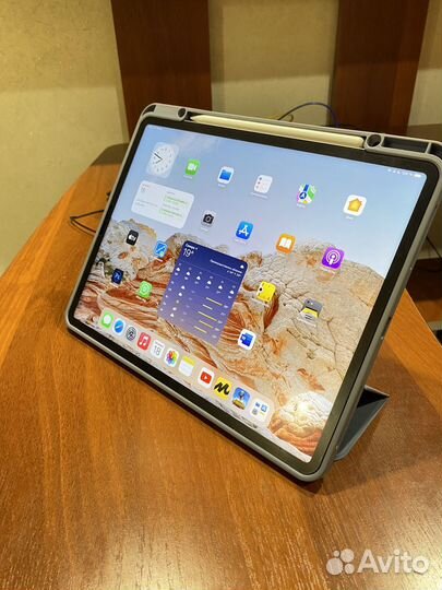 iPad pro 12.9 2022 m2 128gb wifi