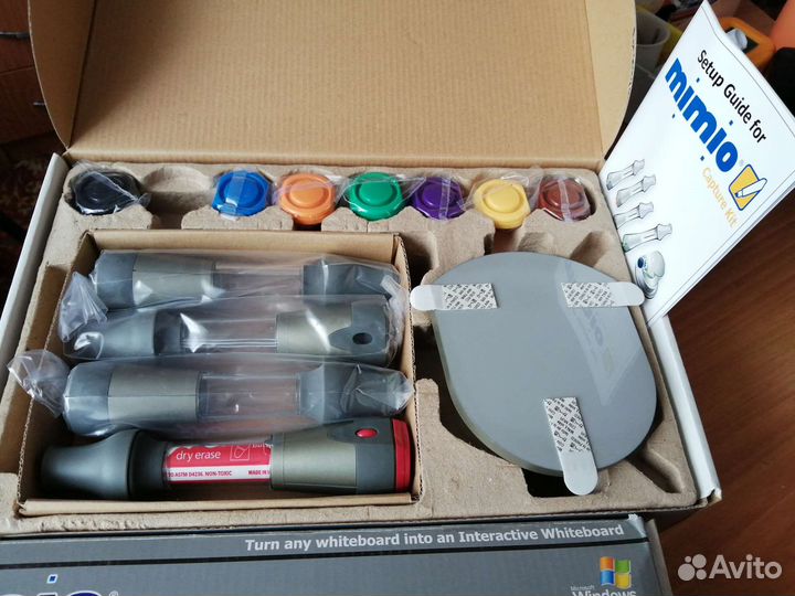 Интерактивная приставка mimio
