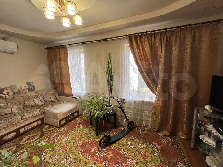 Дом 70 м² на участке 5 сот.