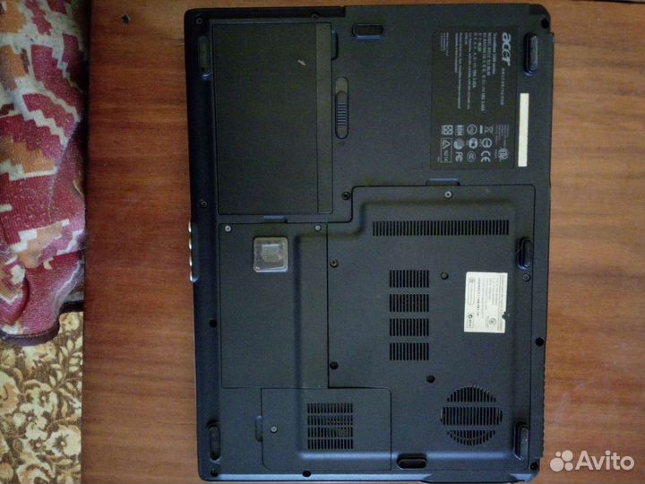 Ноутбук acer