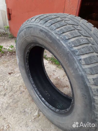 Kumho Solus KH16 215/65 R16 T