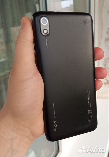 Xiaomi Redmi 7A, 2/32 ГБ