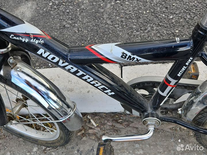 Детский велосипед 16