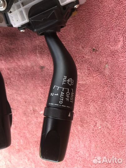 Подрулевые переключатели mazda 6gg