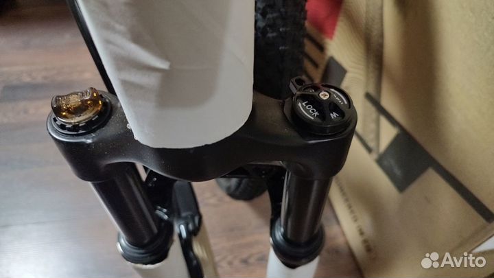 Новый велосипед 27колеса на гидравлике