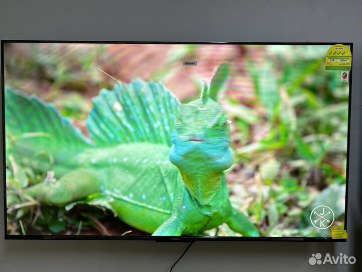 Телевизор SMART tv на Android Xiaomi 55