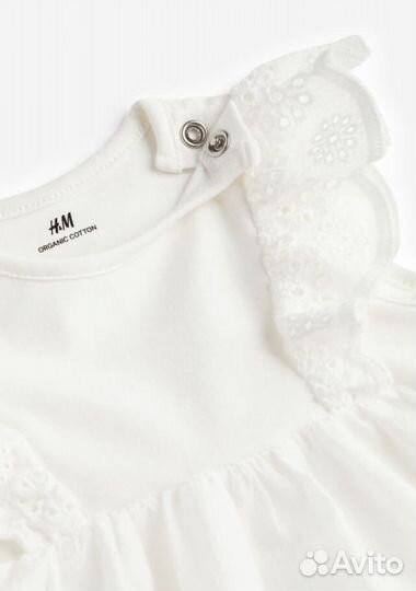 Платье-боди hm 56