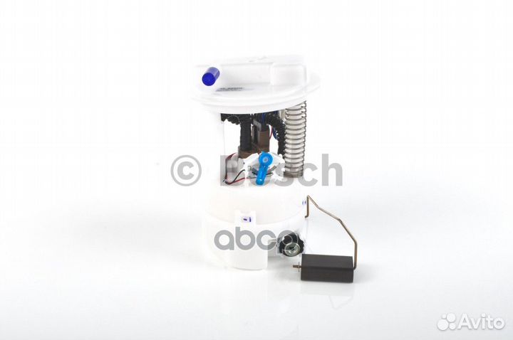 Электробензонасос bosch 0 986 580 957 renault L