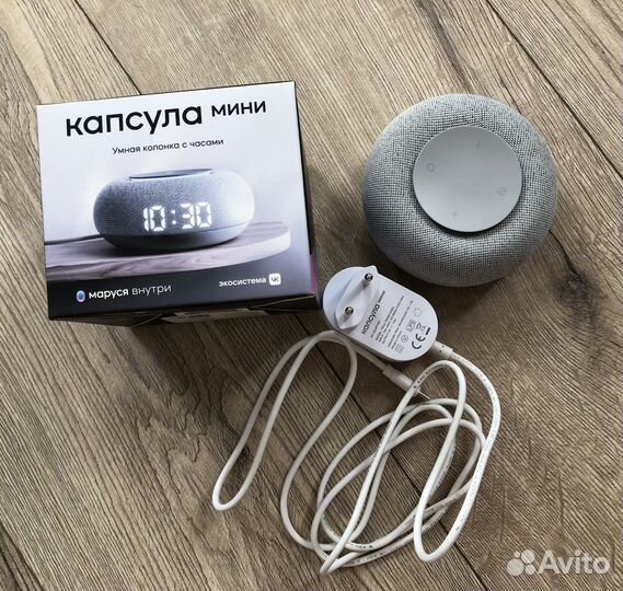 Колонка маруся