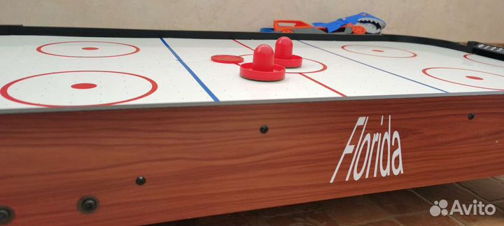 Аэрохоккей