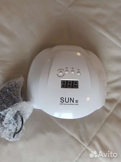 Лампа для маникюра