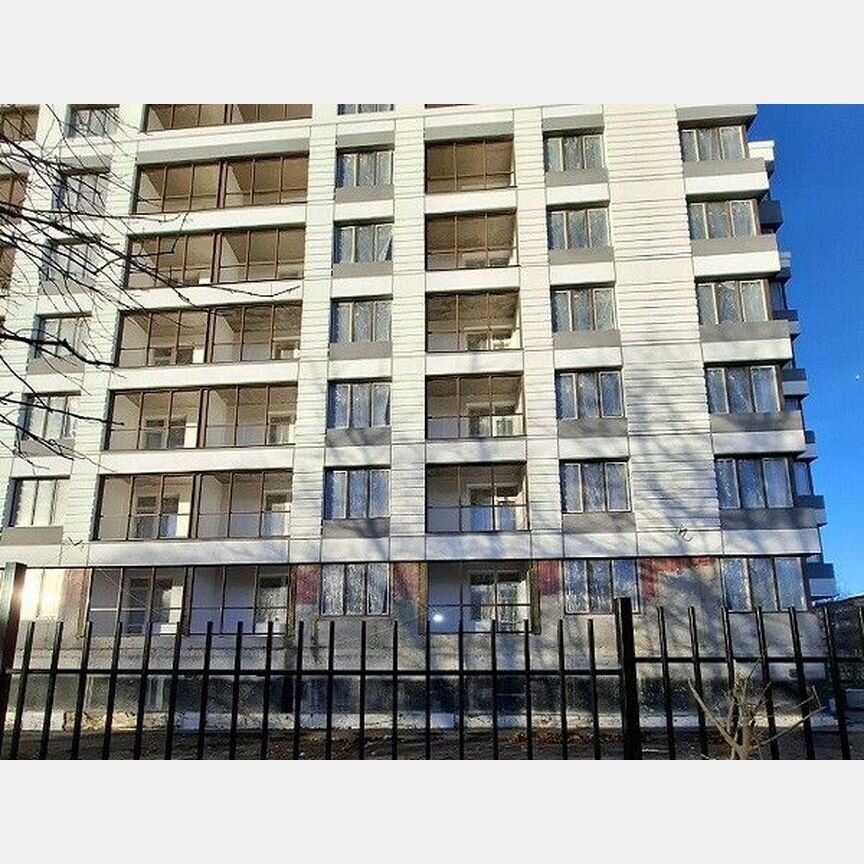 1-к. квартира, 43,8 м², 3/8 эт.