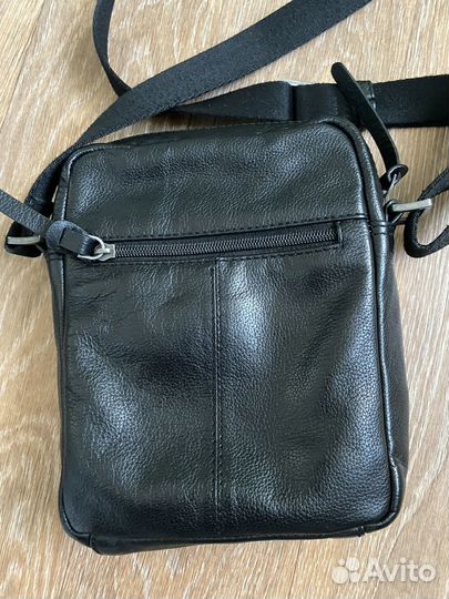 Мужская сумка через плечо bugatti