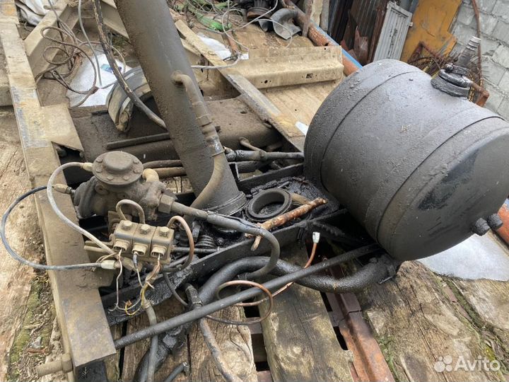 Кузов на камаз самосвал