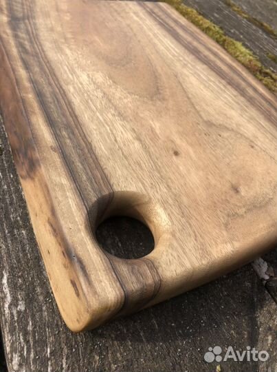 Доска разделочная из массива от Dostochechka