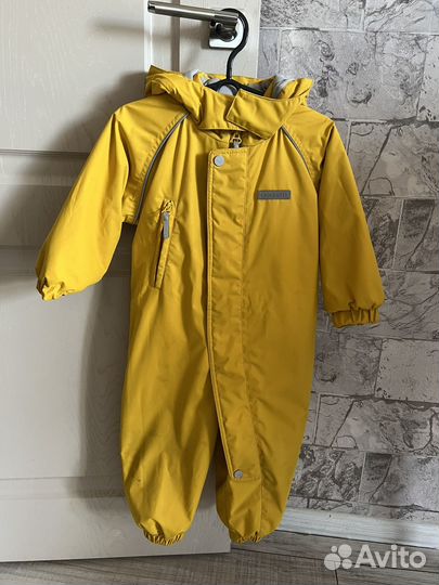 Комбинезон димесезонный crockid 80 86