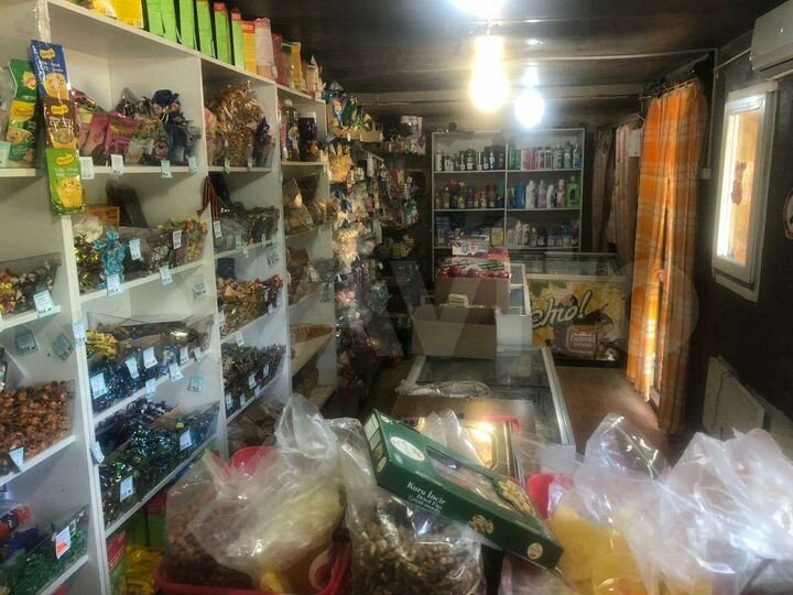 Дом 24 м² на участке 1 сот.