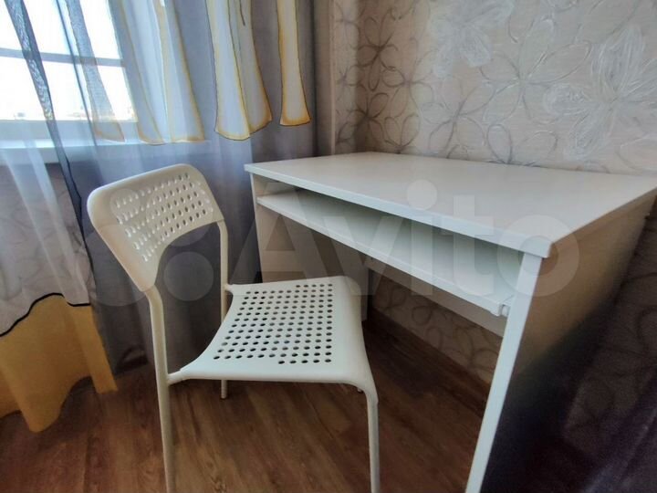 1-к. квартира, 45 м², 7/16 эт.