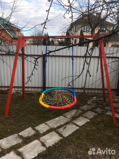 Качели гнездо