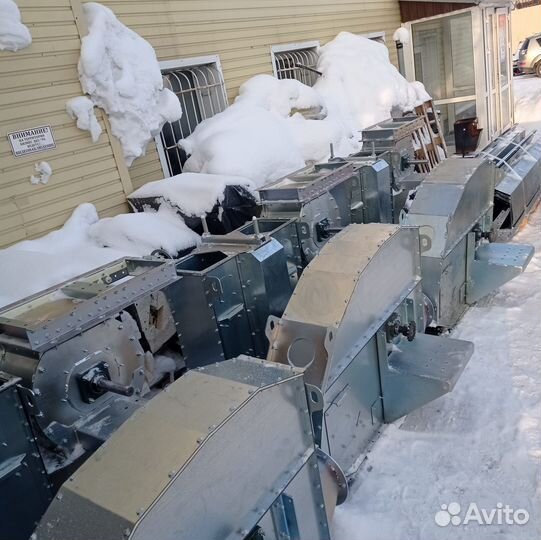 Элеватор зерновой Нория 5 т/ч