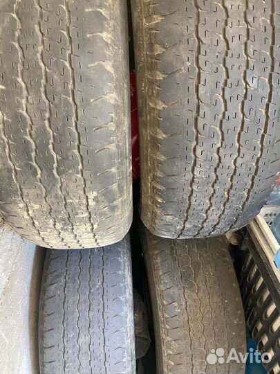 Bridgestone Dueler H/T 265/65 R17