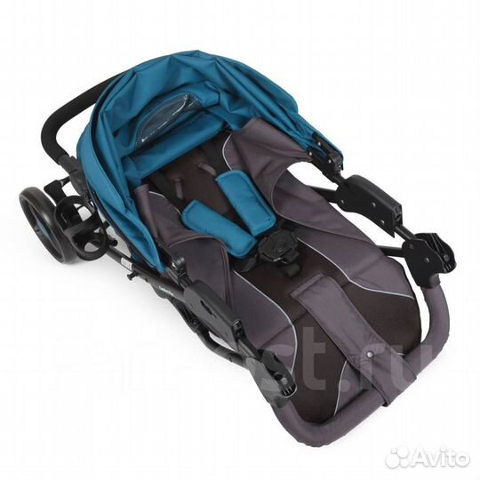 Прогулочная коляска babyton comfort