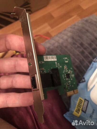 Сетевая карта адаптер TP-link TG-3468