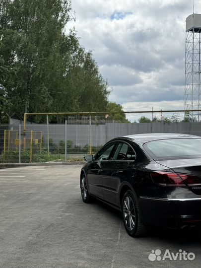 Volkswagen Passat CC 1.8 AMT, 2012, 170 000 км