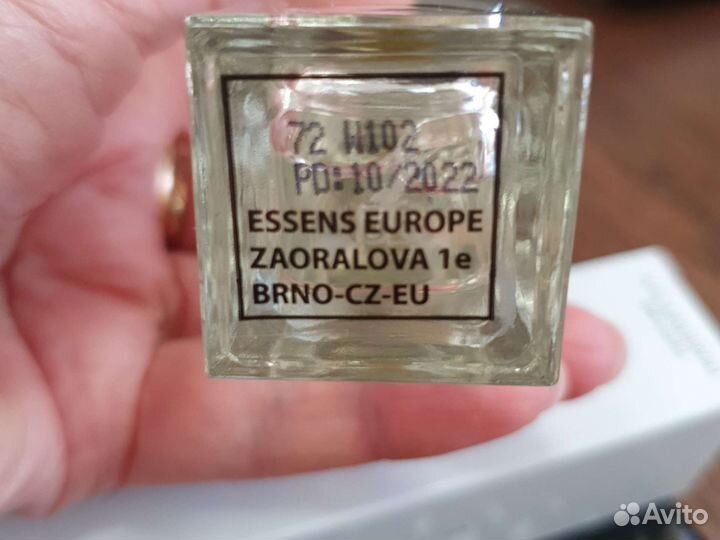 Парфюмированная вода женская 50мл