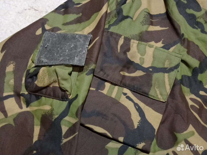 Куртка,Анарок химзащиты армии Великобритании