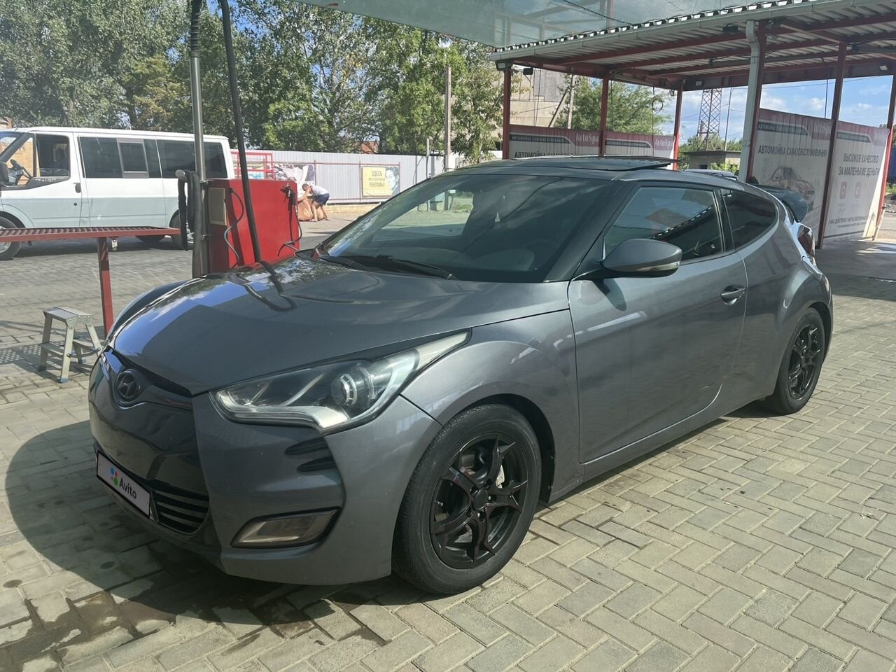 Hyundai Veloster: фото владельца