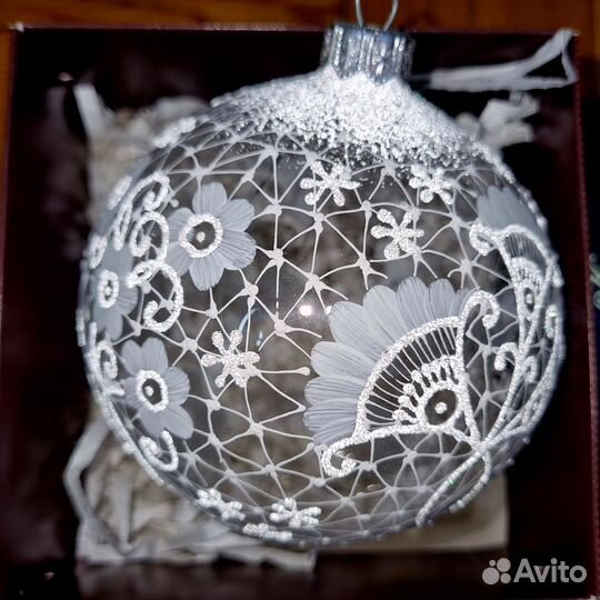 Елочные игрушки