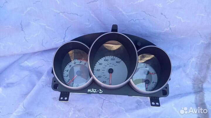 Руль в сборе Mazda Mazda 3 (BK) мазда