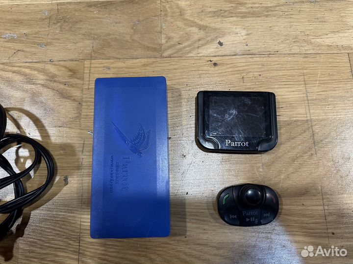 Parrot mki 9200 bluetooth hands free