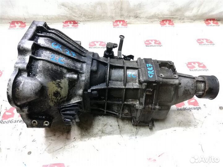 МКПП Toyota Lite Ace CR27 2C 1998